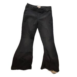 Altar'd State Flare Jeans Womans Large W: 32 L: 30